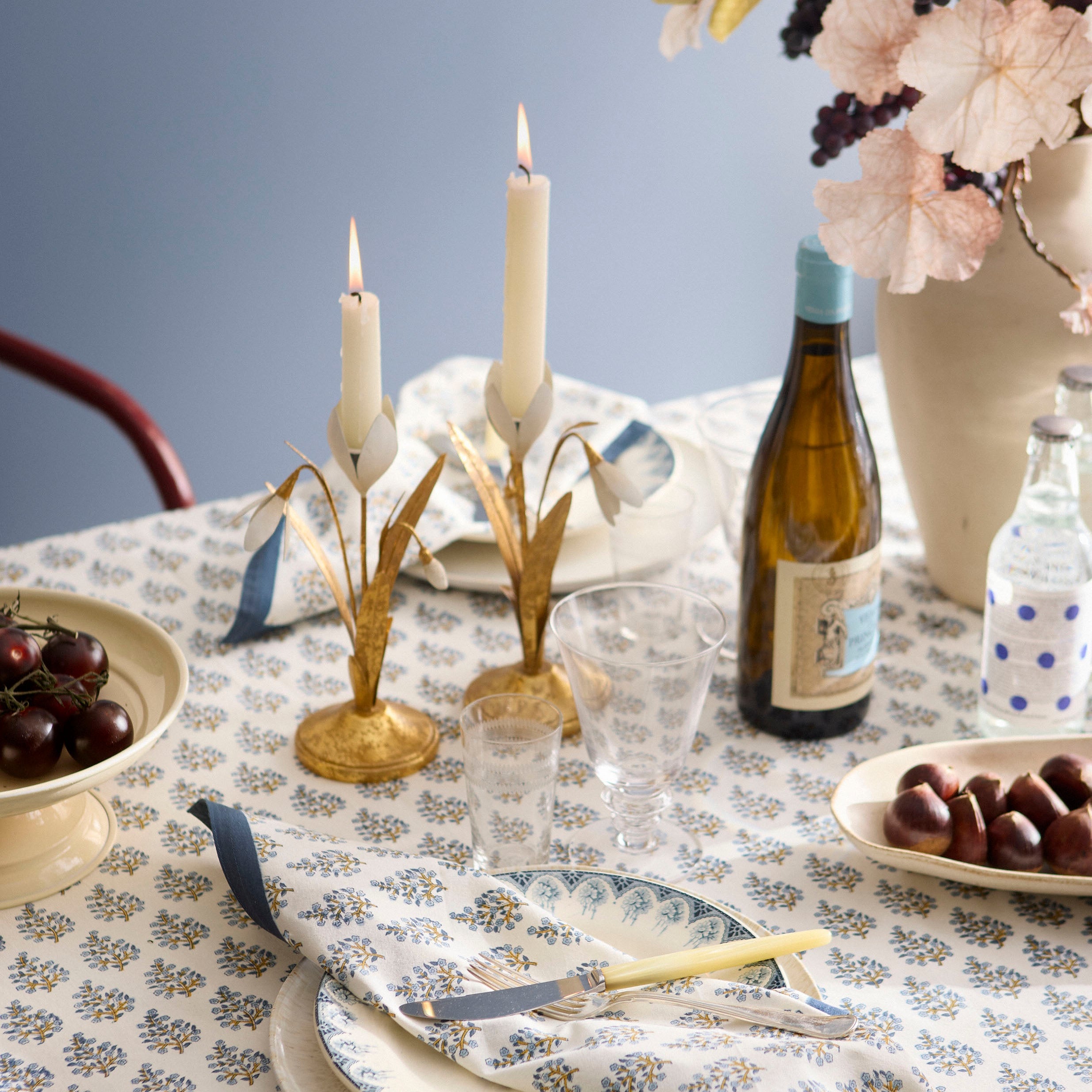 Lysestake Golden Tulip