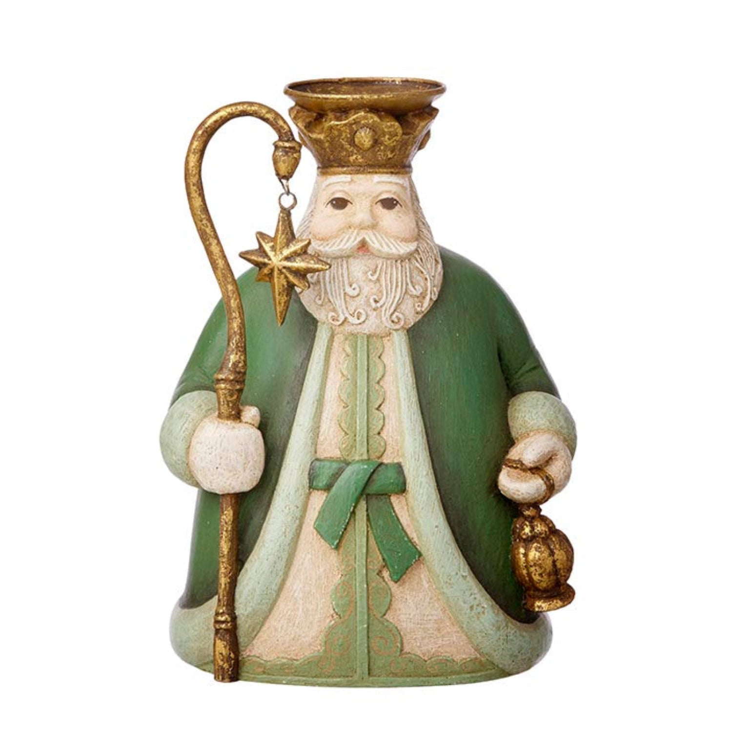Lysestake Santa Ivy