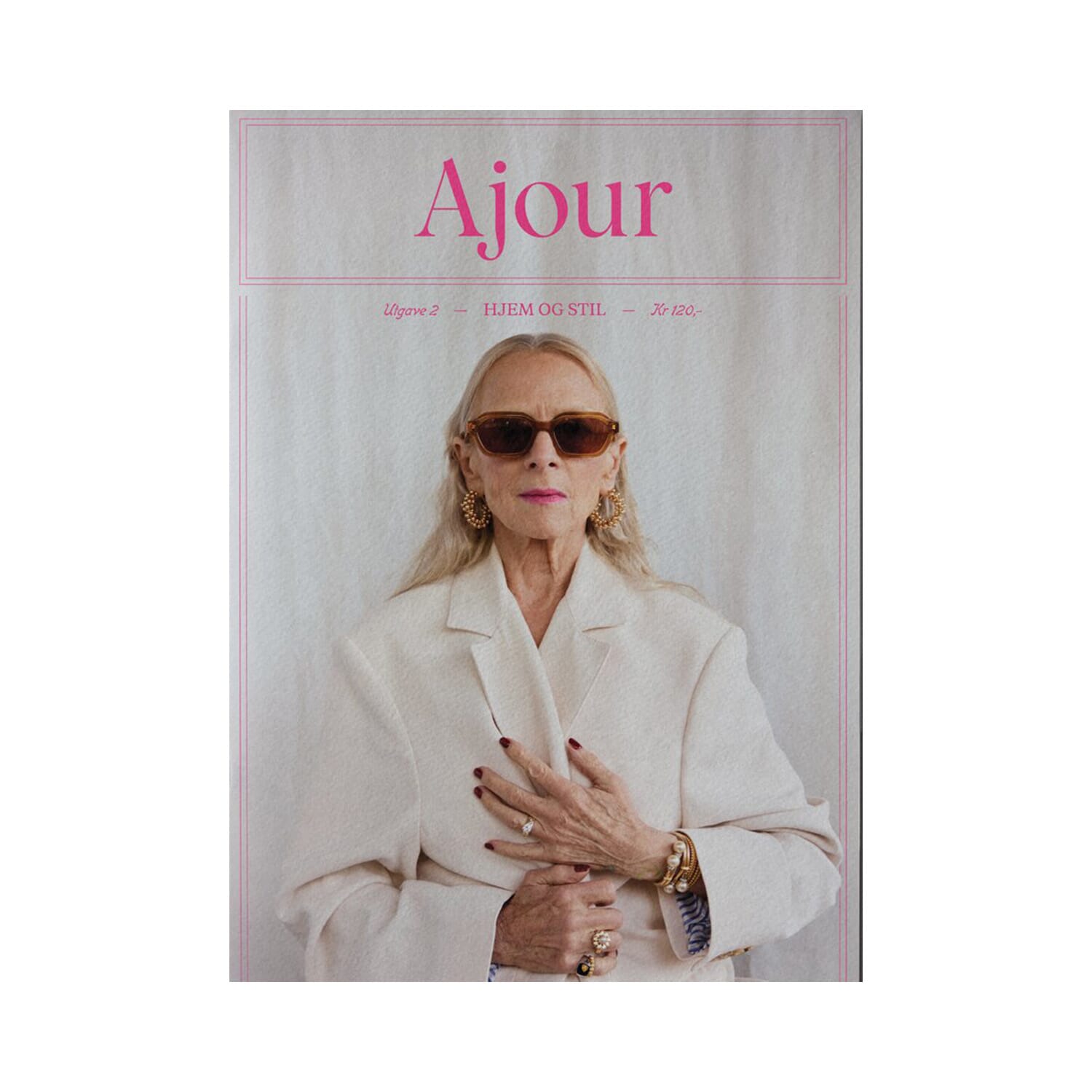 Ajour Nr.2 - Hovedbilde