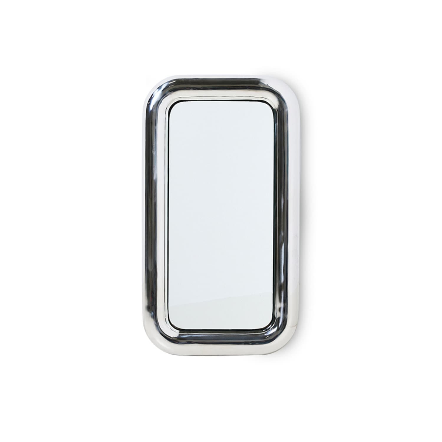 Chubby chrome mirror - Bilde 2