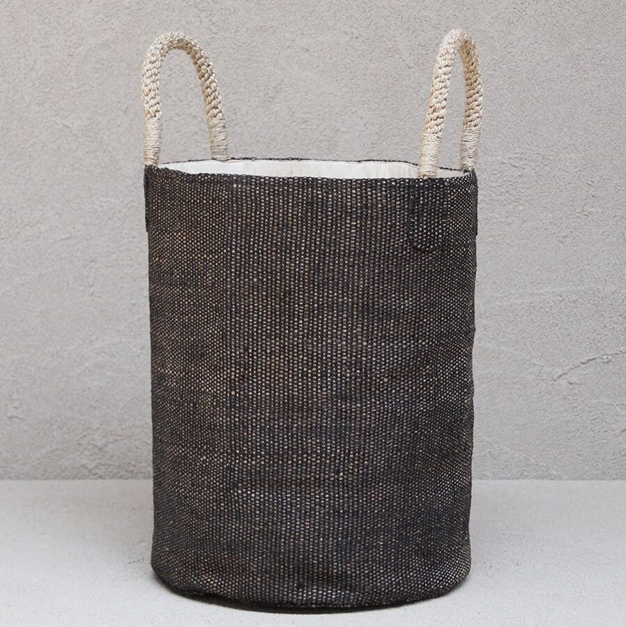 Boda Kurv Charcoal - Hovedbilde