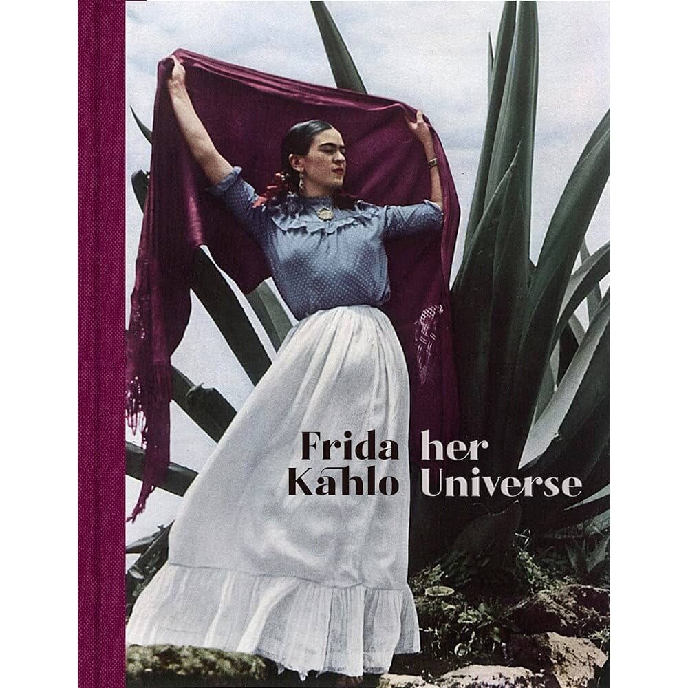 Boken Frida Kahlo - Her Universe - Hovedbilde