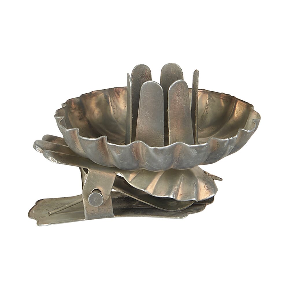 Klips til 1,3 cm stearinlys - Hovedbilde