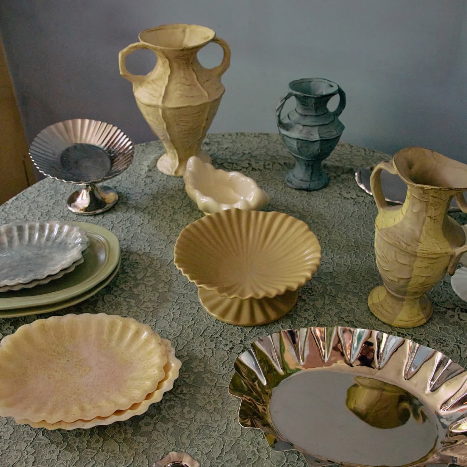 Vase Cream