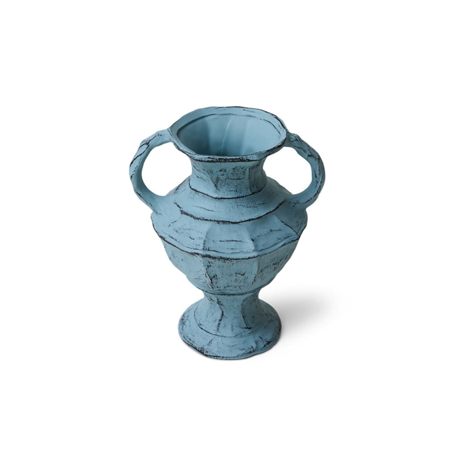 Vase Soft Blue