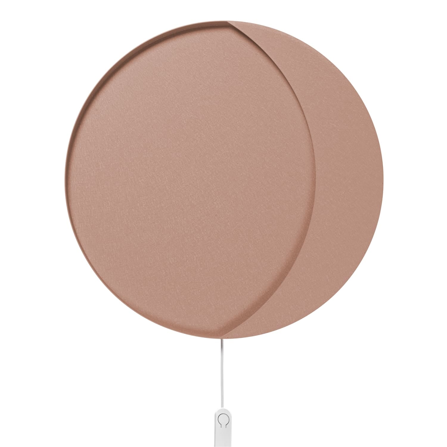 Vegglampe Neba Rose