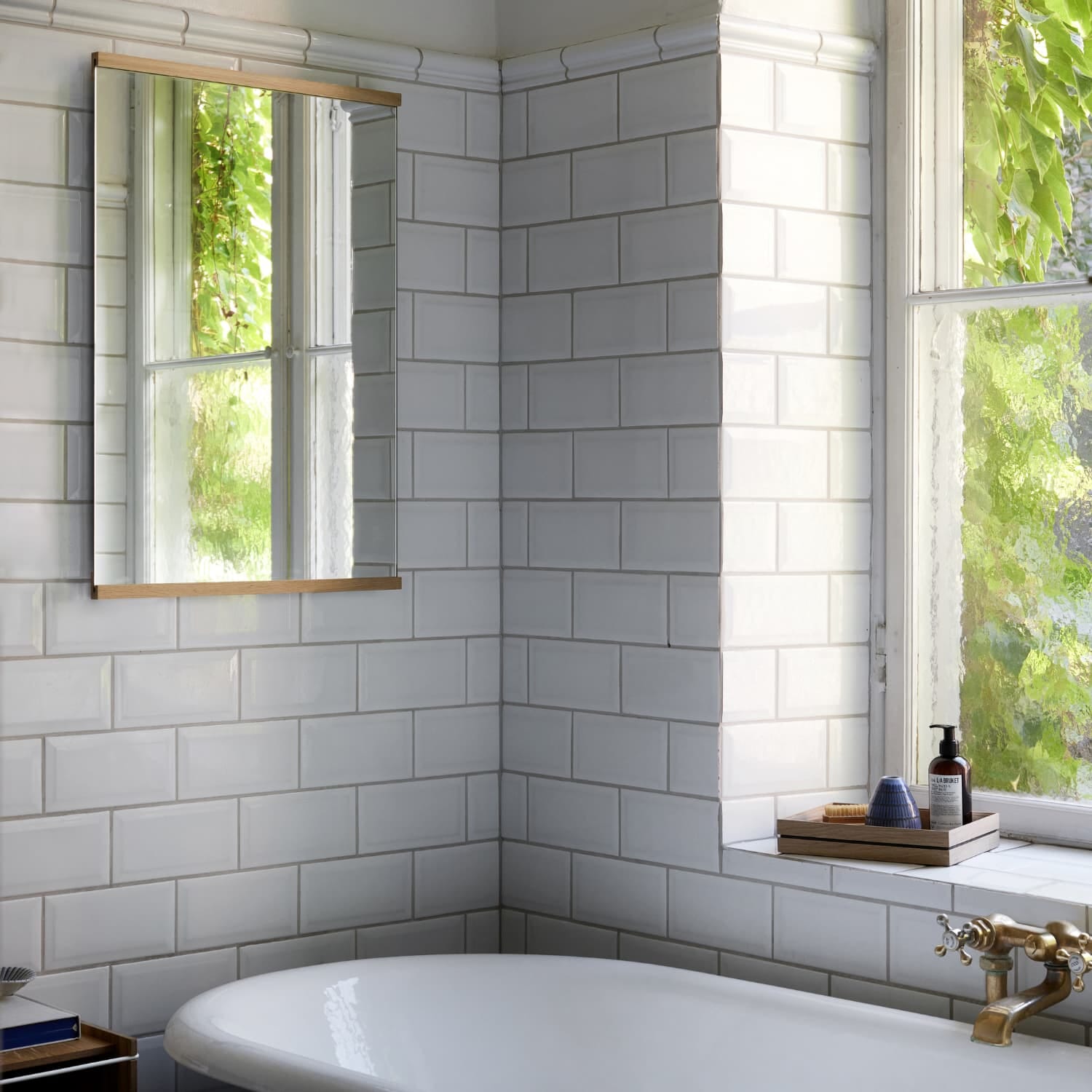 Veggspeil Rectangular 50x70 - Hovedbilde