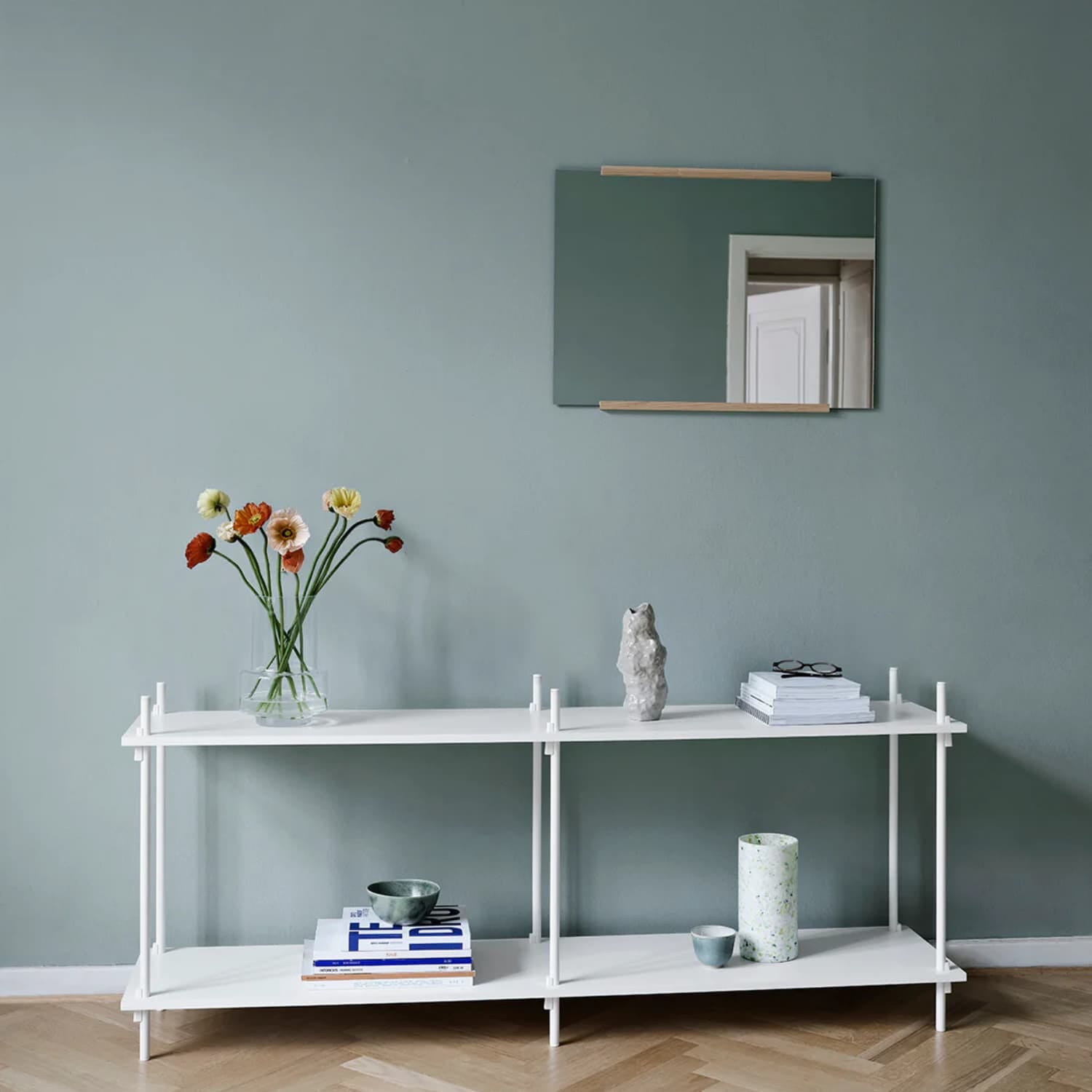 Veggspeil Rectangular 50x70 - Bilde 2