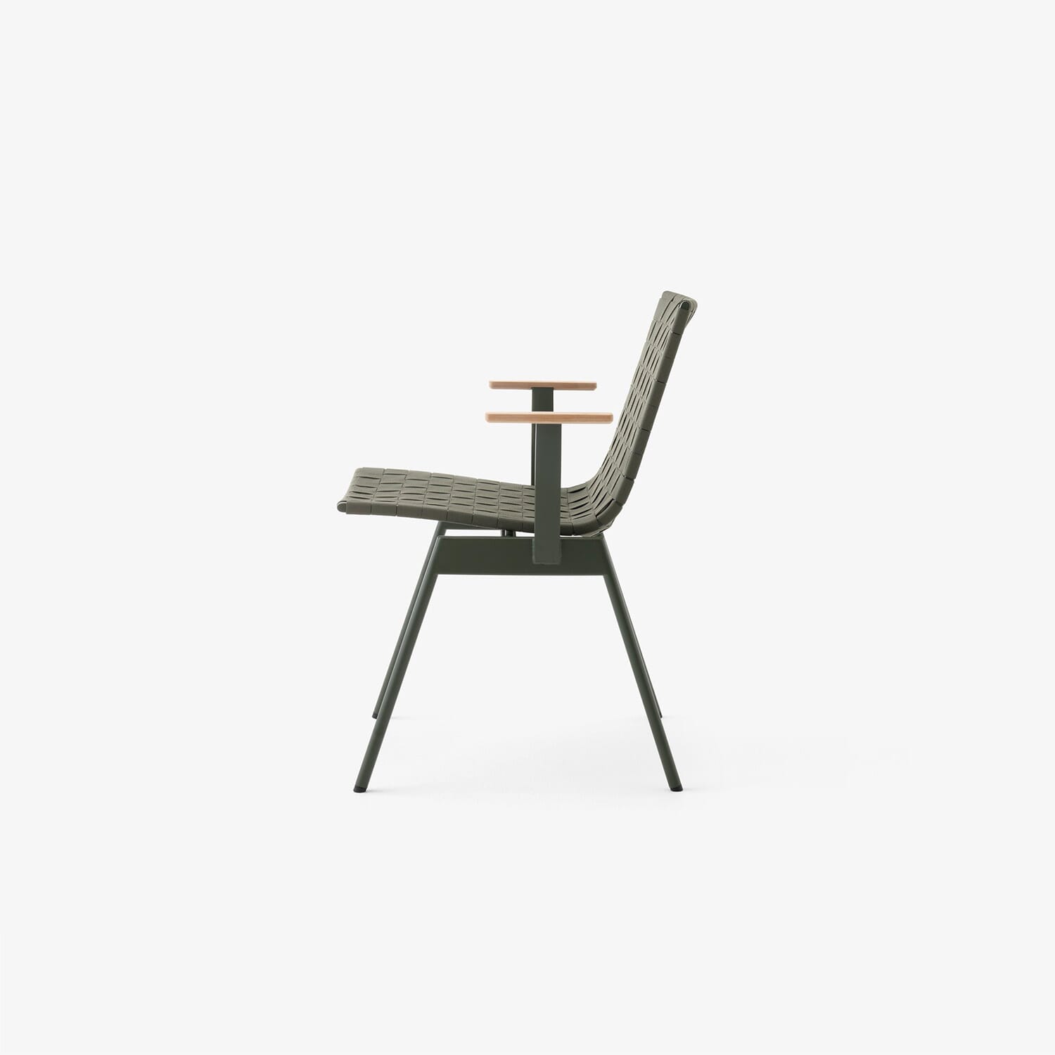 Ville Outdoor Armchair AV34 Bronze Green - Bilde 9