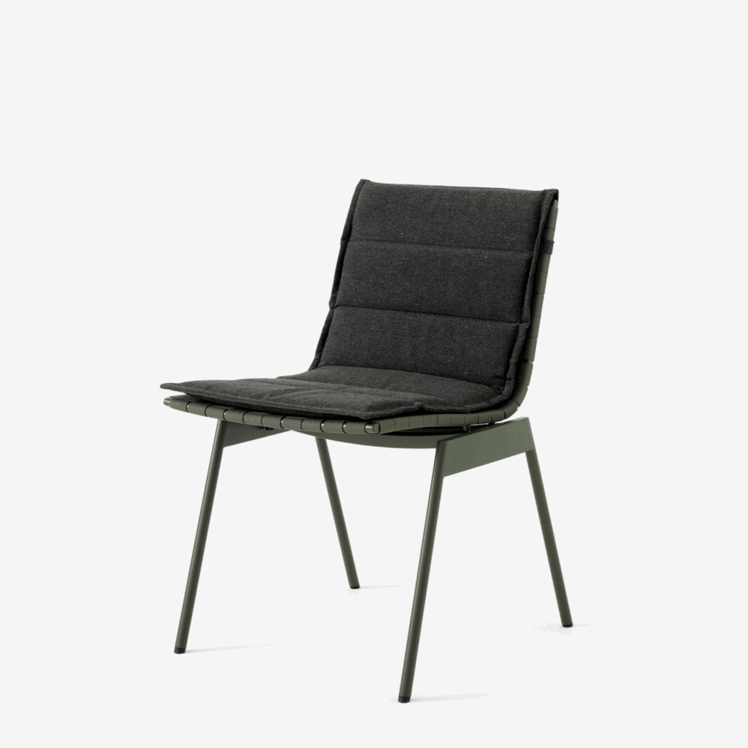 Cushion Ville Outdoor Sidechair AV33 & AV34 W80 D46 cm - Hovedbilde