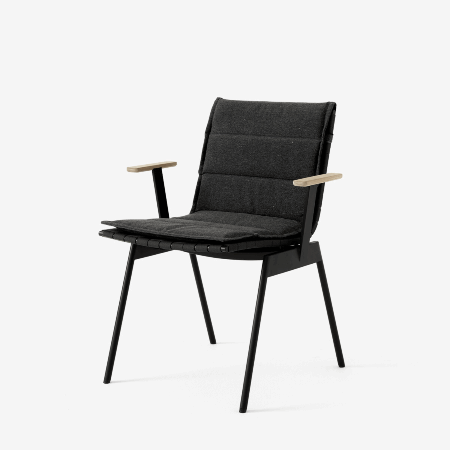 Cushion Ville Outdoor Sidechair AV33 & AV34 W80 D46 cm - Bilde 2