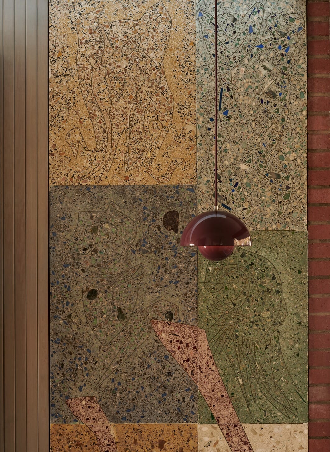Flowerpot VP1 Taklampe - Bilde 4