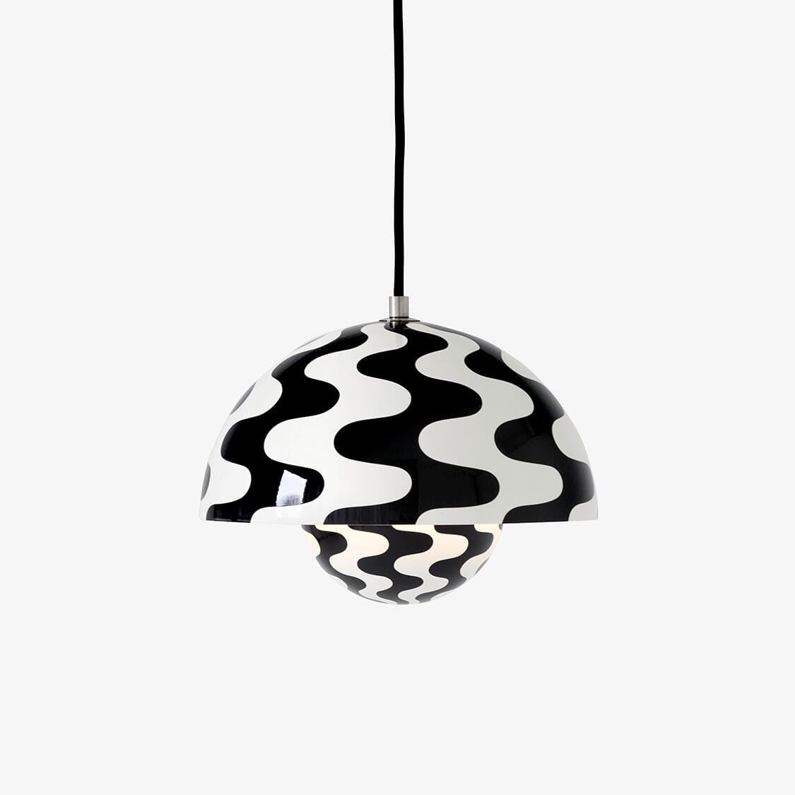 Flowerpot VP1 Taklampe Pattern - Hovedbilde