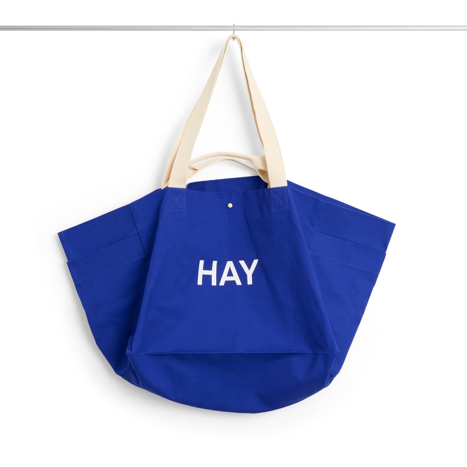 Weekend Bag Large Electric Blue - Hovedbilde