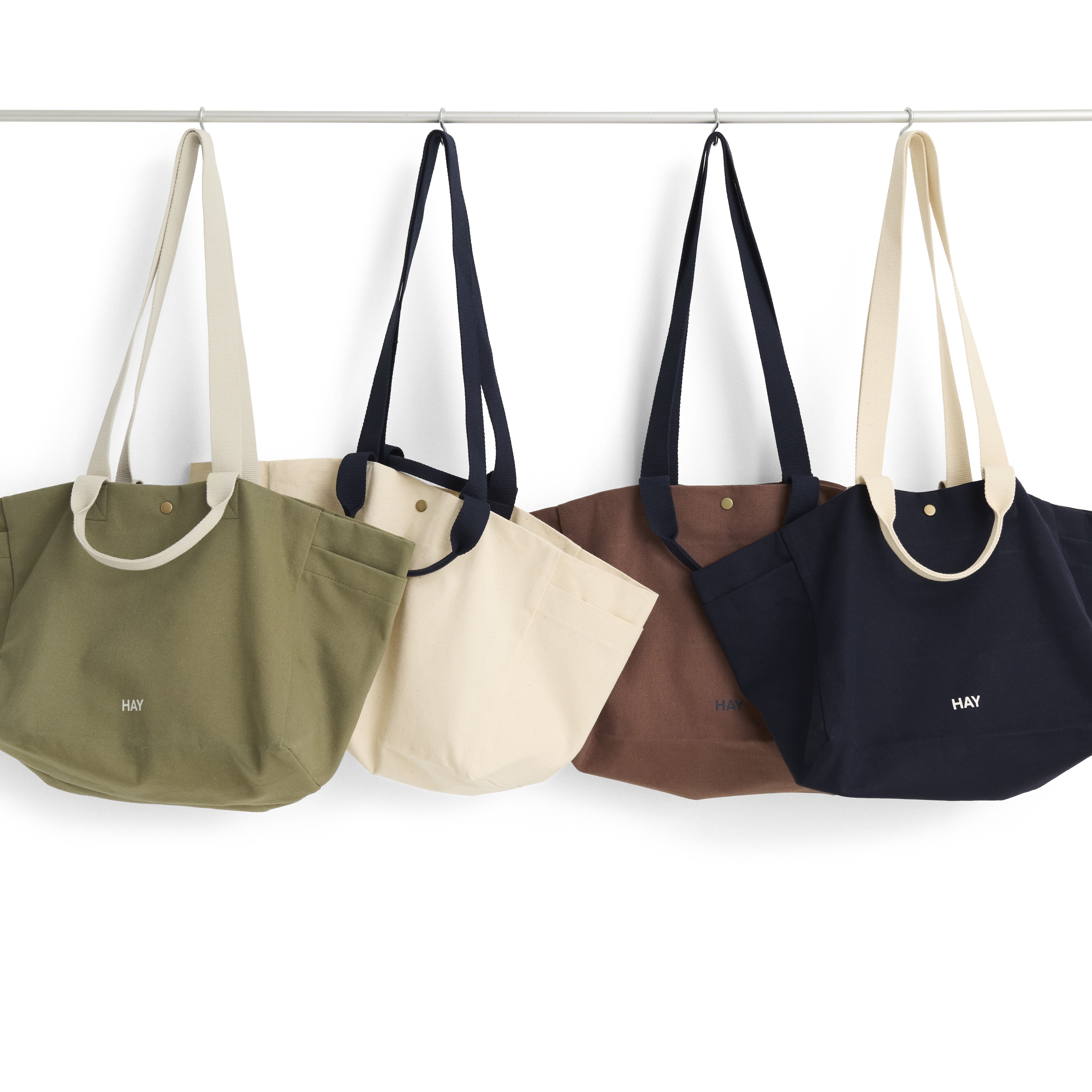 Weekend Bag Olive - Bilde 2