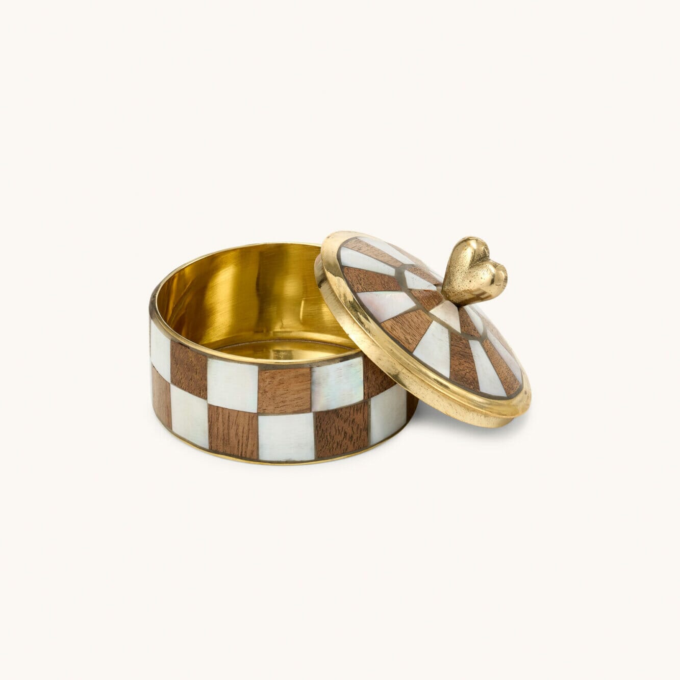 Skrin Heart Woody