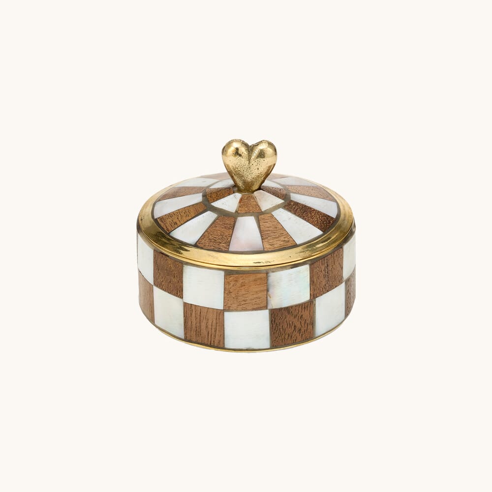 Skrin Heart Woody