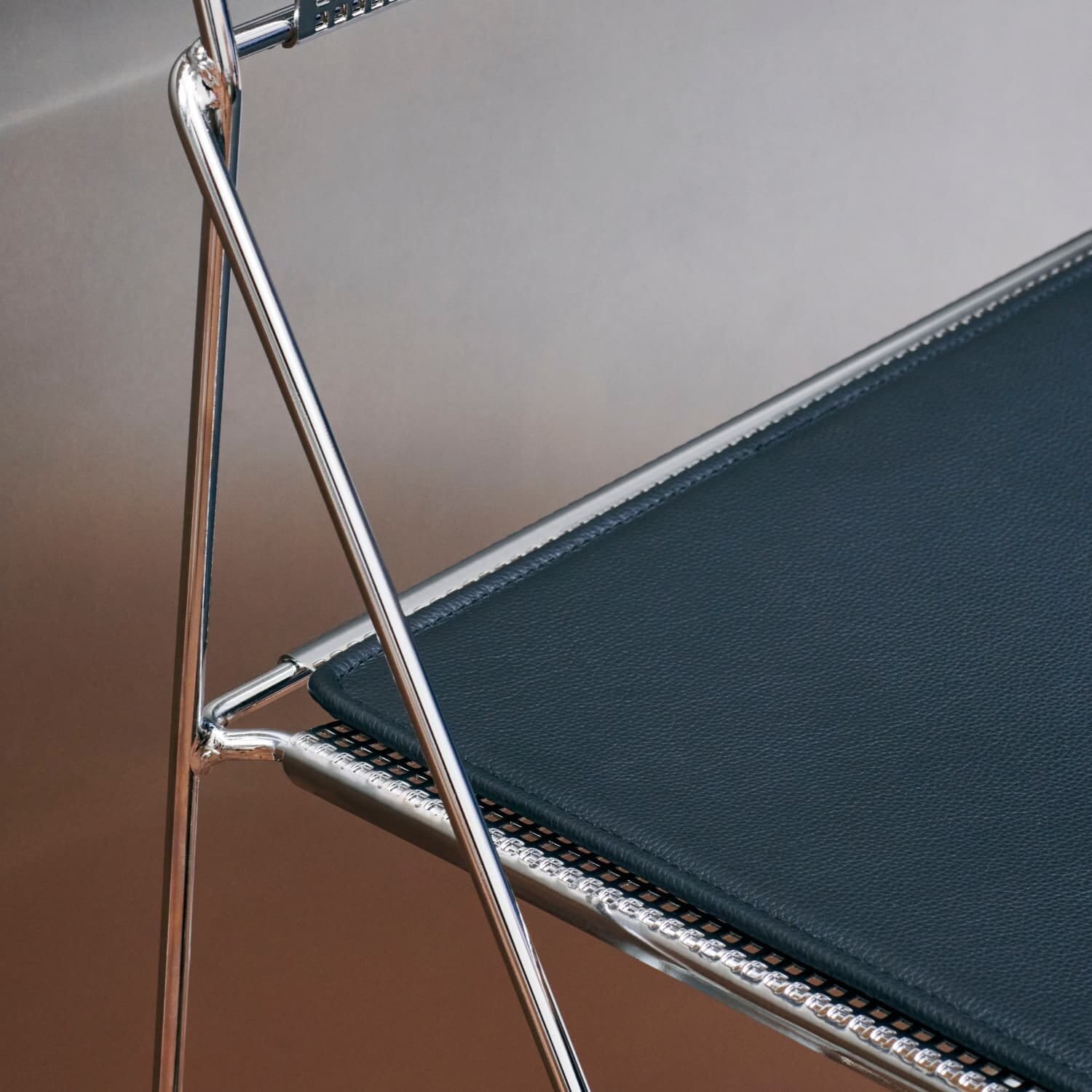 Sittepute til X-Line Stol Black Leather - Hovedbilde