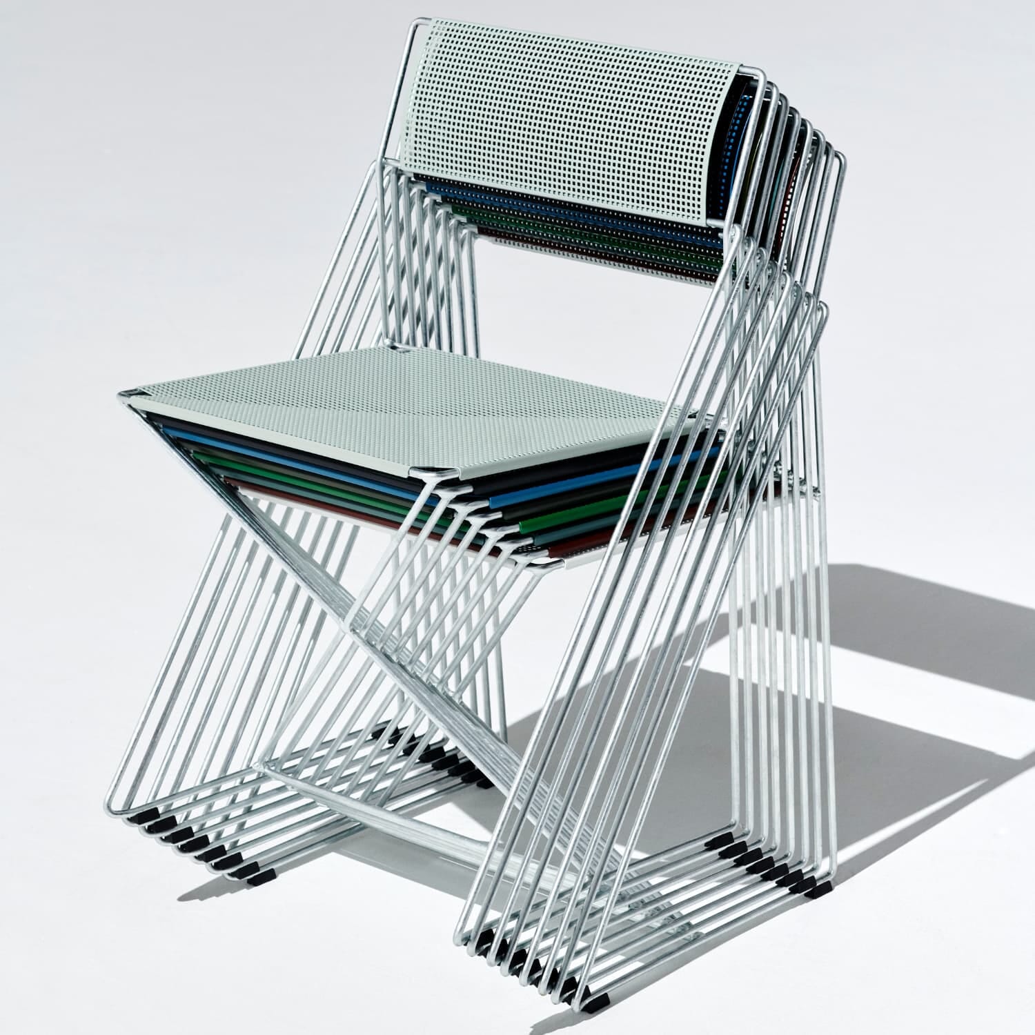 X-Line Stol Chrome - Bilde 7