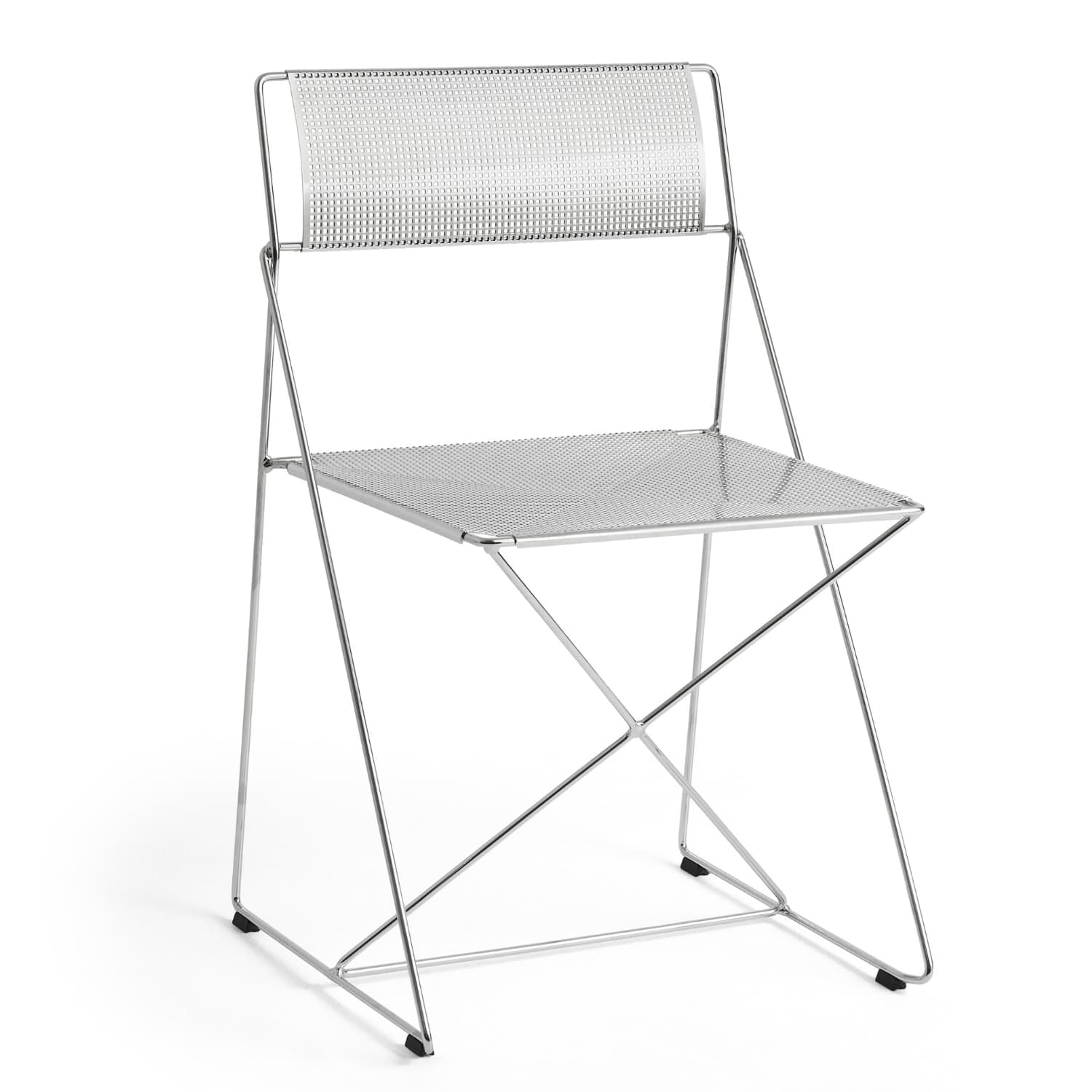 X-Line Stol Chrome - Bilde 2