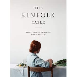 Boken Kinfolk Table Book