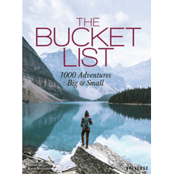 Boken The Bucket List