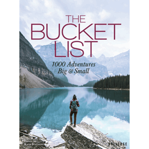 Boken The Bucket List