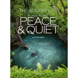 Boken The Bucket List: Peace and Quiet