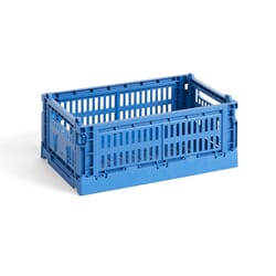 Colour Crate Boks Electric Blue S