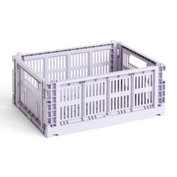 Colour Crate Boks Lavender M