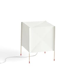 Bordlampe Paper Cube