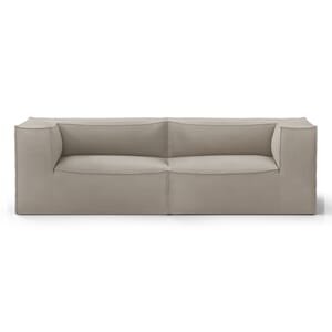 Catena Sofa 2.5-seter Cotton Linen Natural