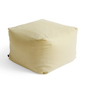 Pouf Planer Touch og Yellow