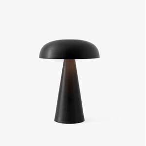 Como Oppladbar Lampe SC53 Black