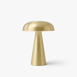 Como Oppladbar Lampe SC53 Brass