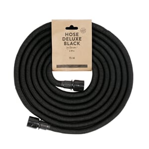 Vannslange Black 15 meter