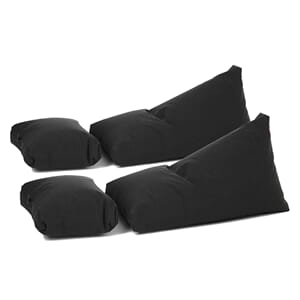 1 stk igjen! Chill Out Set Sunbrella Graphite