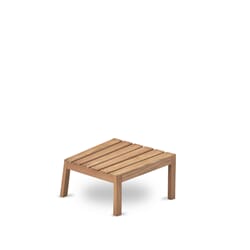 Deck Stool Between Lines teak