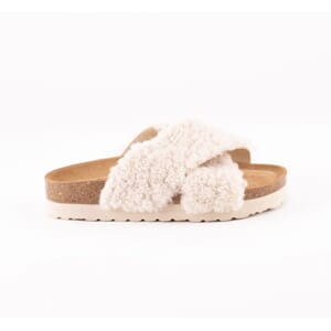 Sandal Elsa Creme