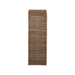 Gulvteppe Rustic Jute 70x200