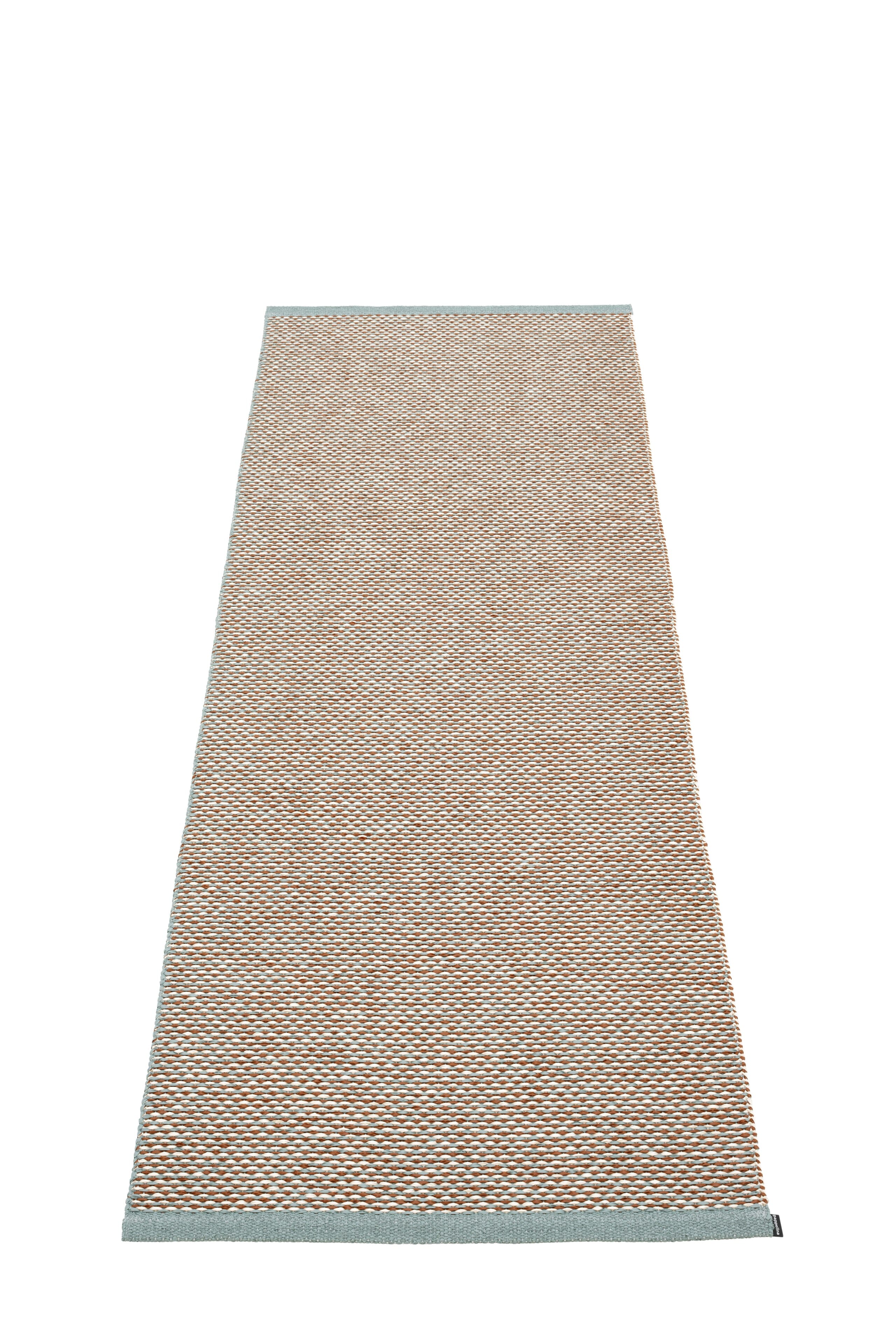 Pappelina Effi rug 70 x 200 cm, mud - beige - vanilla