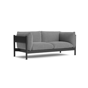 Sofa Arbour 2-seter | Dot 1682 02/Black