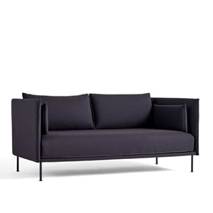 Silhouette Sofa 2 seter - Remix2 0373