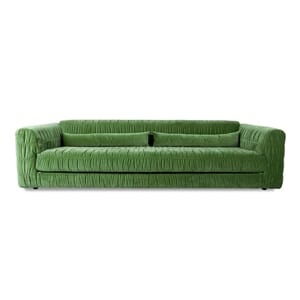 Club Sofa Green