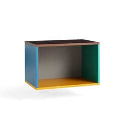 Colour Cabinet Wall S Multi