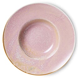 Pastatallerken CHEF Rustic Pink