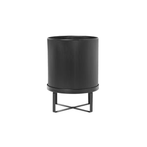 Bau Pot Black Large