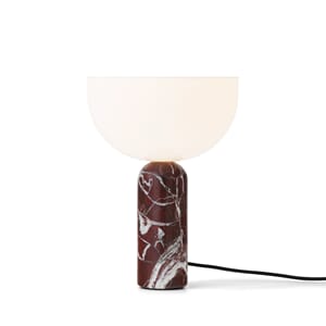 Kizu Table Lamp Rosso Levanto Small Light On White Background.jpg