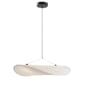 Tense Pendant Lamp Ø90 w. Light White Background01.jpg