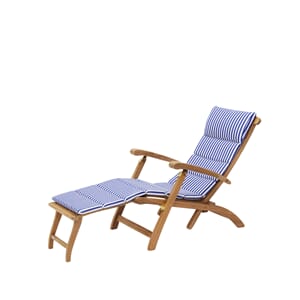 Pute til Steamer Deck Chair